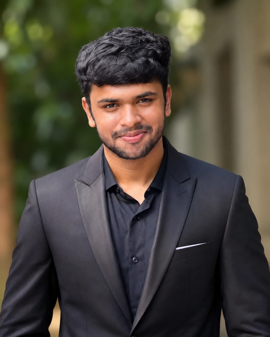 Ahamed Sherif, Founder of Zamm Devolopers